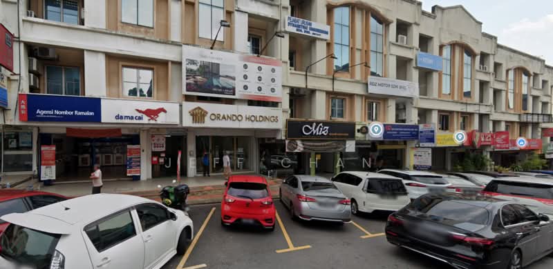 Kedai untuk Dijual di Bandar Menjalara (Kuala Lumpur) - Jeff Chan - Exterior - PropertyGuru.com.my