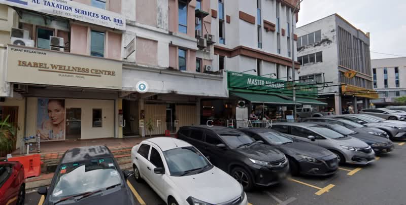 Kedai untuk Dijual di Bandar Menjalara (Kuala Lumpur) - Jeff Chan - Exterior - PropertyGuru.com.my