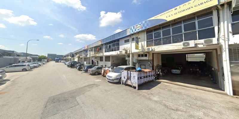 Terrace Factory for Rent in Taman Industri Sungai Buloh (Sungai Buloh) - ViiVii Lim - Exterior - PropertyGuru.com.my