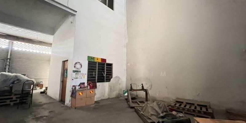 Terrace Factory for Rent in Taman Industri Sungai Buloh (Sungai Buloh) - ViiVii Lim - Interior - PropertyGuru.com.my