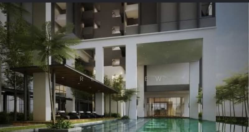 Service Residence for Rent at Twin Galaxy (Dwi Galaksi) - Rene Tew - PropertyGuru.com.my