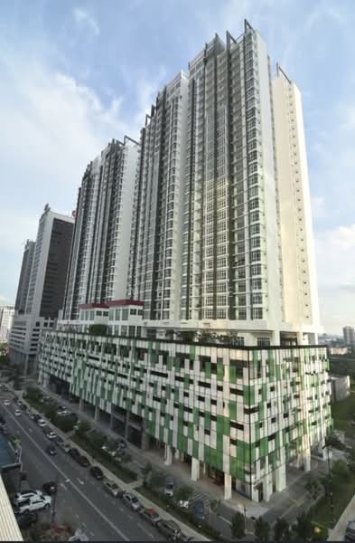 Service Residence for Rent at Twin Galaxy (Dwi Galaksi) - Rene Tew - PropertyGuru.com.my