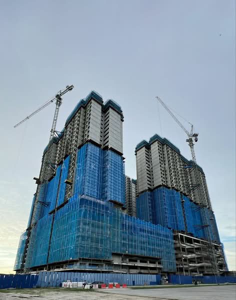 Service Residence for Sale at Cove Residence - Jacky Yong - Exterior - PropertyGuru.com.my