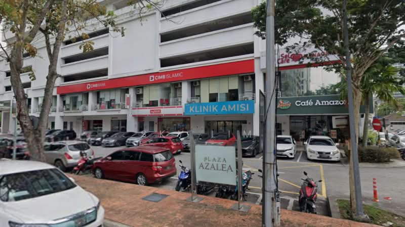 Kedai / Pejabat untuk Dijual di Shah Alam (Selangor) - Sky Lim - Exterior - PropertyGuru.com.my