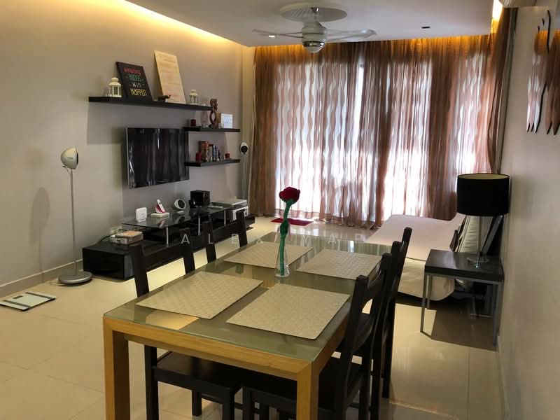 Condominium for Sale at Royal Domain Sri Putramas 2 - Alex Yap - Living Room - PropertyGuru.com.my