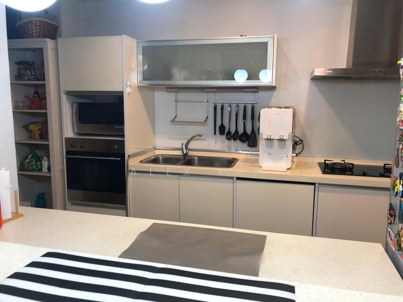 Condominium for Sale at Royal Domain Sri Putramas 2 - Alex Yap - Kitchen - PropertyGuru.com.my