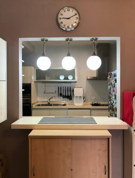 Condominium for Sale at Royal Domain Sri Putramas 2 - Alex Yap - Kitchen - PropertyGuru.com.my