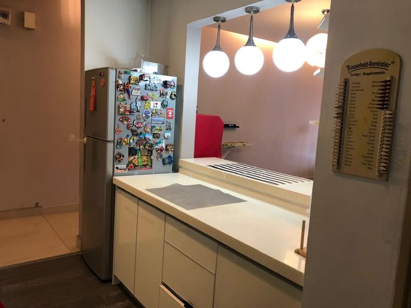 Condominium for Sale at Royal Domain Sri Putramas 2 - Alex Yap - Kitchen - PropertyGuru.com.my