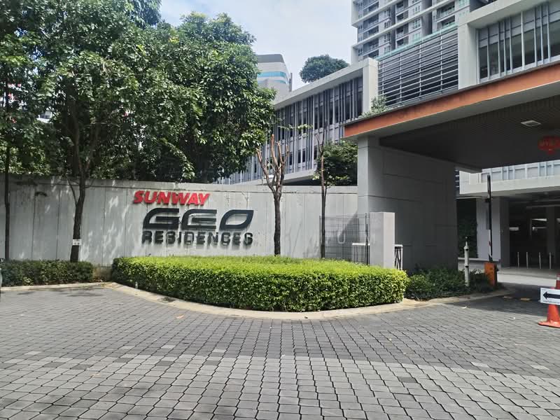 Service Residence for Rent at Sunway Geo Residence - Fiona Lum - PropertyGuru.com.my