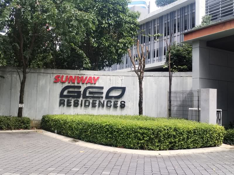 Service Residence for Rent at Sunway Geo Residence - Fiona Lum - PropertyGuru.com.my