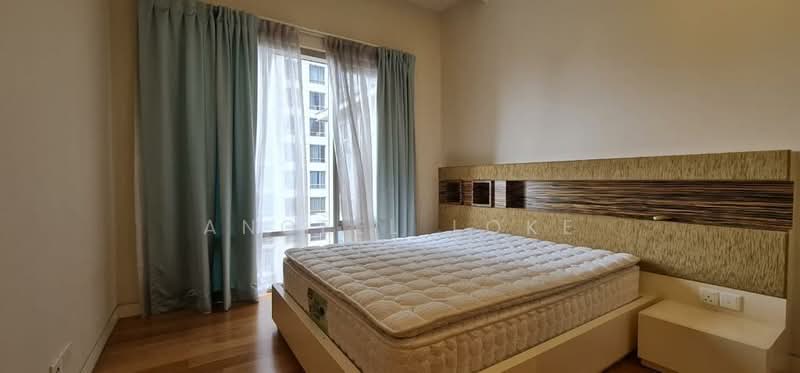 Service Residence for Rent at Pavilion Residences - Angeel Loke - Bedroom - PropertyGuru.com.my