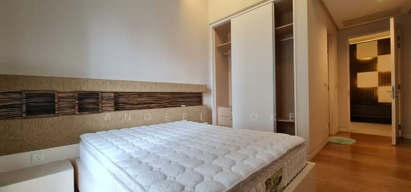 Service Residence for Rent at Pavilion Residences - Angeel Loke - Bedroom - PropertyGuru.com.my