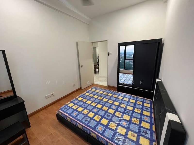 Service Residence for Rent at The Platino Serviced Apartment - William Loke - Bedroom - PropertyGuru.com.my