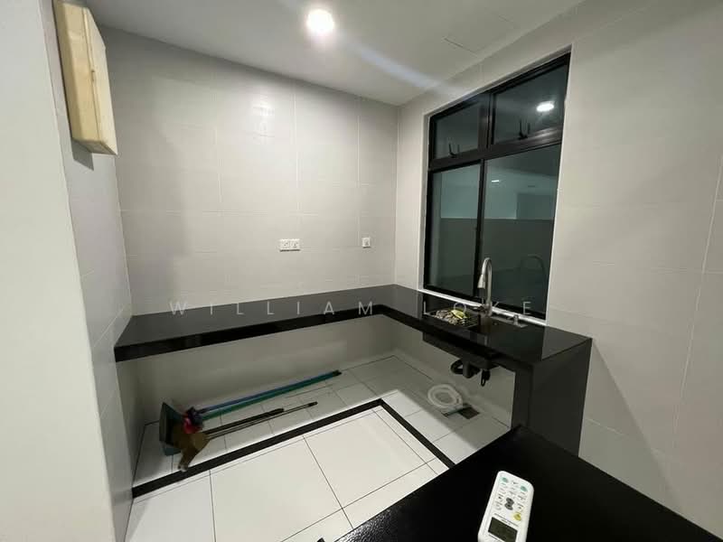 Service Residence for Rent at The Platino Serviced Apartment - William Loke - Kitchen - PropertyGuru.com.my