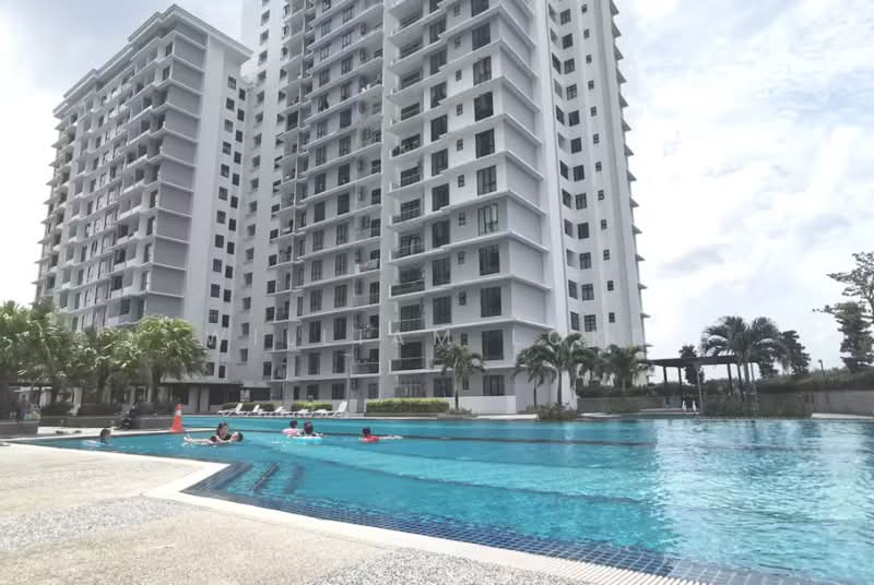 Service Residence for Rent at The Platino Serviced Apartment - William Loke - Exterior - PropertyGuru.com.my