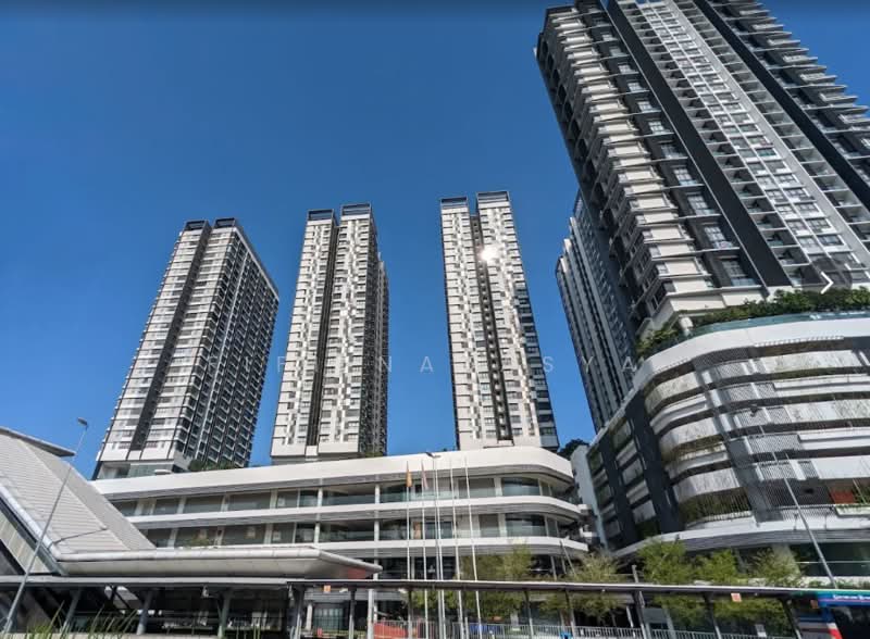 Service Residence for Sale at D'sara Sentral - Fifi Natasya - Exterior - PropertyGuru.com.my