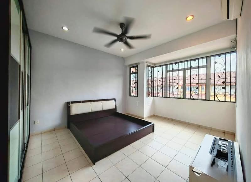 2-storey Terraced House for Sale in Klang (Selangor) - James Teoh - Bedroom - PropertyGuru.com.my