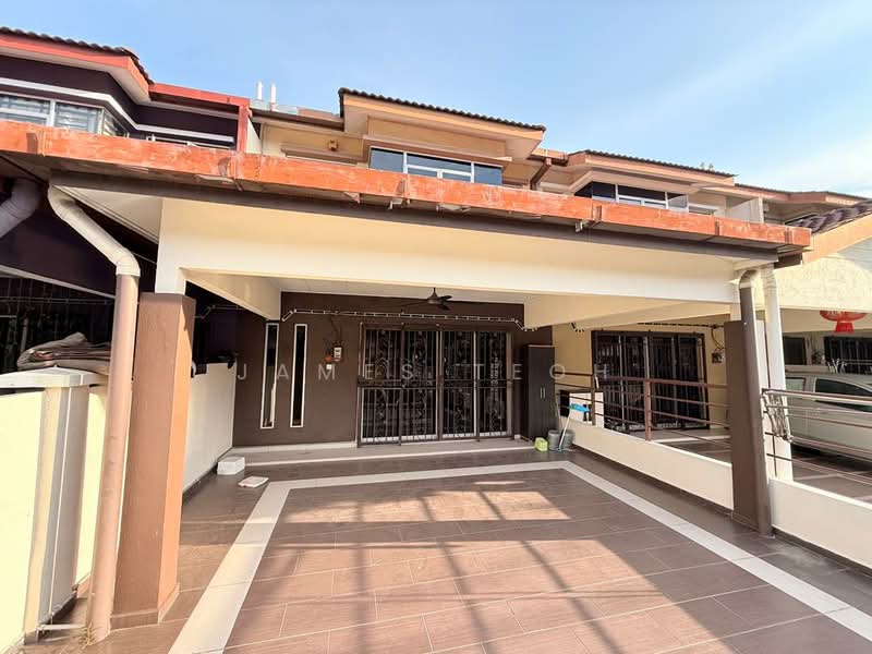2-storey Terraced House for Sale in Klang (Selangor) - James Teoh - Exterior - PropertyGuru.com.my