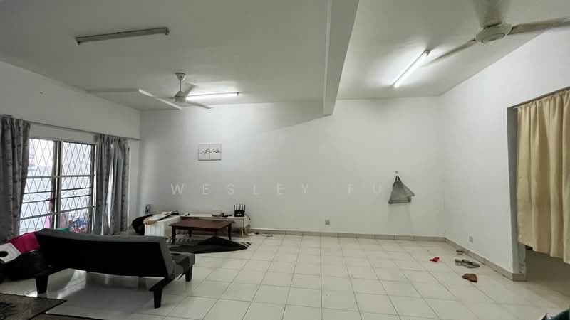 Rumah Teres 2 Tingkat untuk Disewa di Bandar Baru Bangi (Selangor) - Wesley Fu - Living Room - PropertyGuru.com.my
