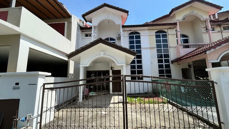 Rumah Teres 2 Tingkat untuk Disewa di Bandar Baru Bangi (Selangor) - Wesley Fu - Exterior - PropertyGuru.com.my