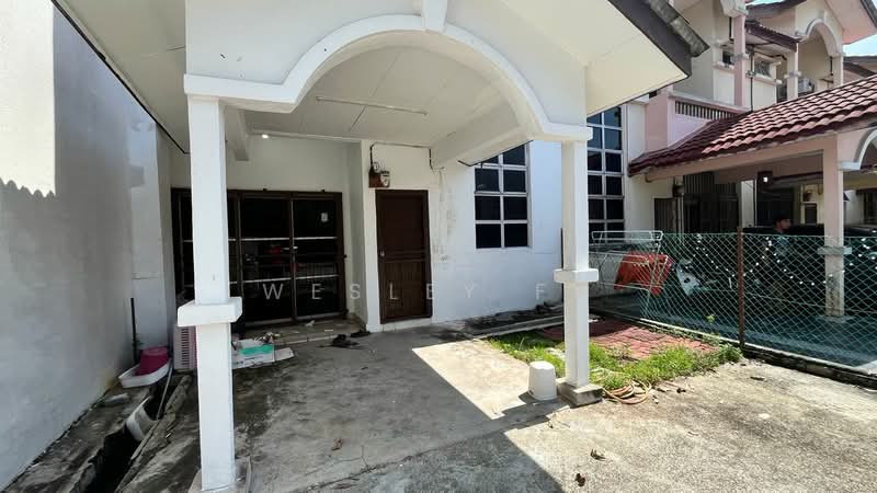 Rumah Teres 2 Tingkat untuk Disewa di Bandar Baru Bangi (Selangor) - Wesley Fu - Exterior - PropertyGuru.com.my
