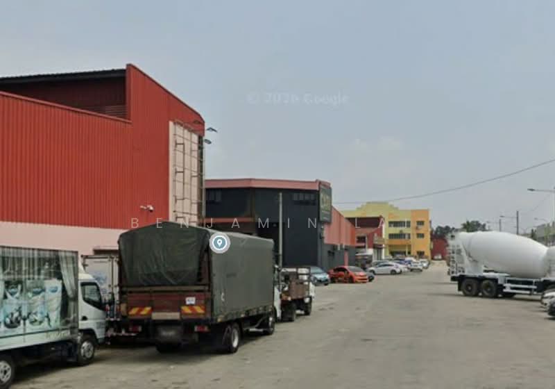 Terrace Factory for Rent in Seri Kembangan (Selangor) - Benjamin Lai - Exterior - PropertyGuru.com.my