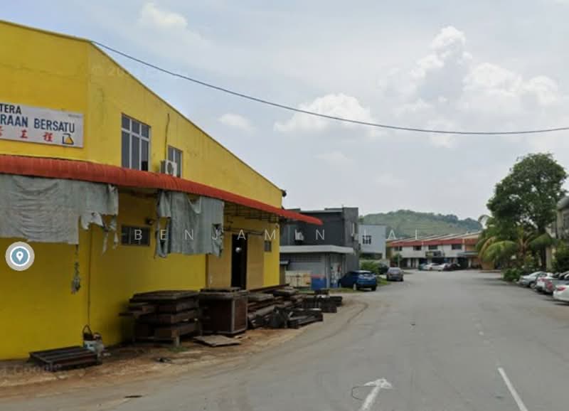 Terrace Factory for Rent in Seri Kembangan (Selangor) - Benjamin Lai - Exterior - PropertyGuru.com.my
