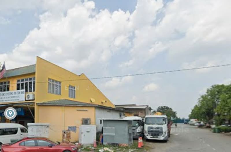 Terrace Factory for Rent in Seri Kembangan (Selangor) - Benjamin Lai - Exterior - PropertyGuru.com.my