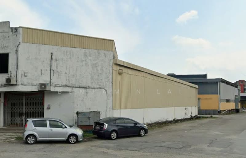 Terrace Factory for Rent in Seri Kembangan (Selangor) - Benjamin Lai - Exterior - PropertyGuru.com.my