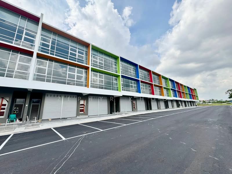 Kedai untuk Disewa di Bandar Dato Onn (Tebrau) - Zephyr Khoo - Exterior - PropertyGuru.com.my
