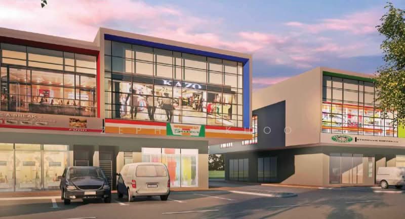 Kedai untuk Disewa di Bandar Dato Onn (Tebrau) - Zephyr Khoo - PropertyGuru.com.my