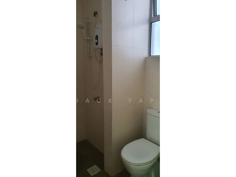 Servis Apartment untuk Dijual di Platinum Lake PV 21 - Jack Yap - Bathroom - PropertyGuru.com.my