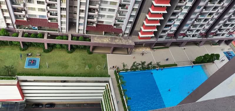 Servis Apartment untuk Dijual di Platinum Lake PV 21 - Jack Yap - Exterior - PropertyGuru.com.my