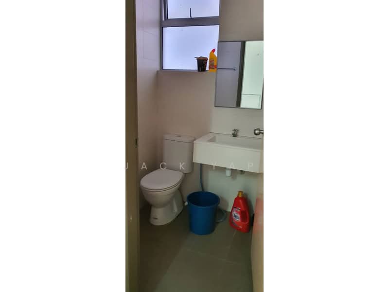 Servis Apartment untuk Dijual di Platinum Lake PV 21 - Jack Yap - Bathroom - PropertyGuru.com.my