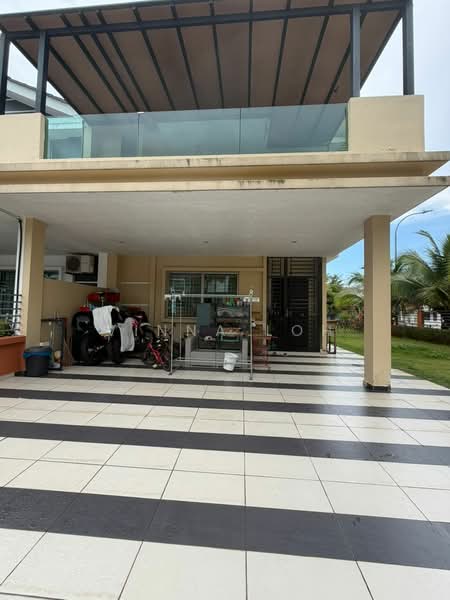 2-storey Terraced House for Sale in Johor Bahru (Johor) - Vinna Loh - Exterior - PropertyGuru.com.my