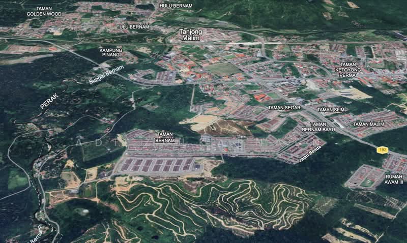 Industrial Land for Sale in Tanjung Malim (Perak) - Adi Zulkarnaen - PropertyGuru.com.my
