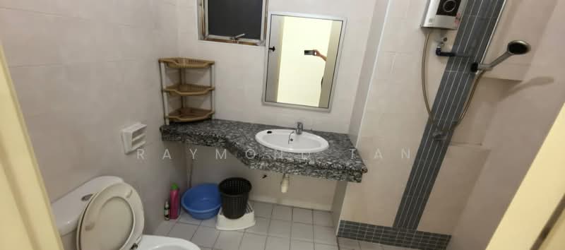 Service Residence for Rent at Metropolitan Square Service Residence - Raymond Tan - Bathroom - PropertyGuru.com.my