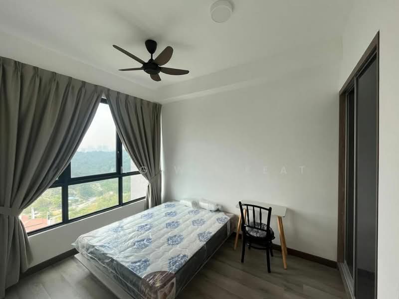Servis Apartment untuk Disewa di Cubic Botanical - Kong Wai Keat - Bedroom - PropertyGuru.com.my
