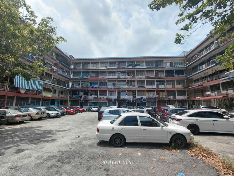 Rumah Flat untuk Dijual di Taman Pekaka - Alex Ho - Exterior - PropertyGuru.com.my