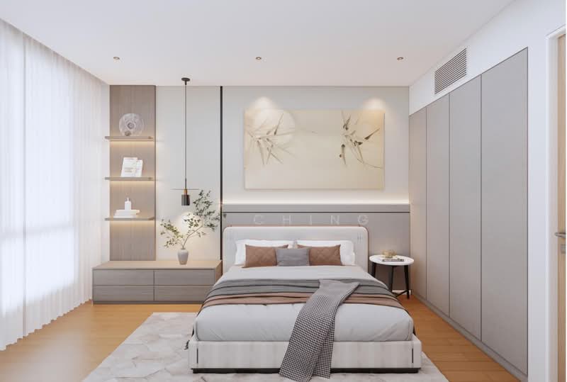 Kondominium untuk Dijual di D'Rapport - SK Ching - Bedroom - PropertyGuru.com.my