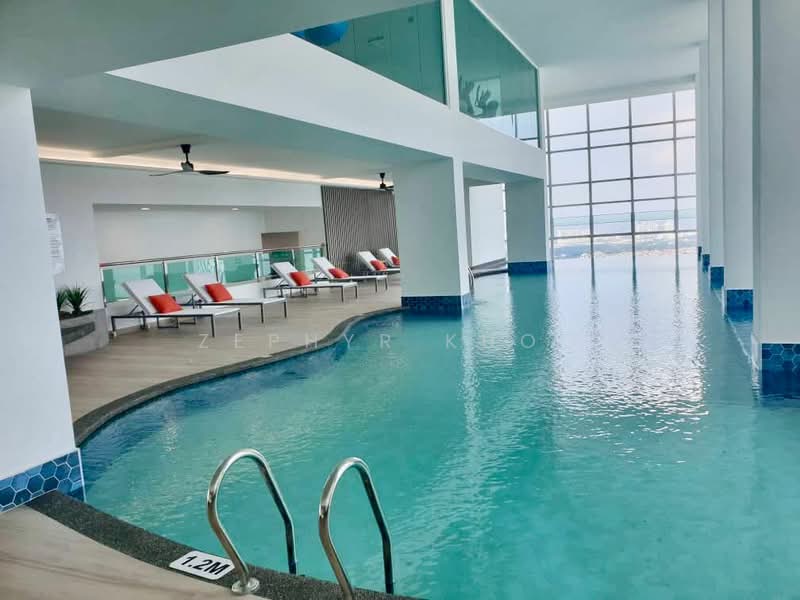 Service Residence for Sale at TriTower Residence @ Johor Bahru Sentral - Zephyr Khoo - PropertyGuru.com.my