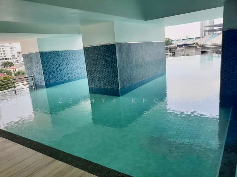 Service Residence for Sale at TriTower Residence @ Johor Bahru Sentral - Zephyr Khoo - PropertyGuru.com.my