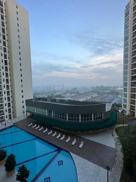 Servis Apartment untuk Dijual di KSL Residence @ Daya - Vinna Loh - Exterior - PropertyGuru.com.my