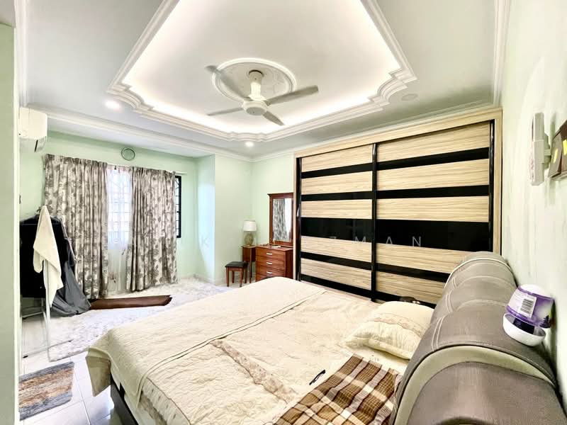 Rumah Teres 2 Tingkat untuk Dijual di Bandar Baru Bangi (Selangor) - Atikah Azman - Bedroom - PropertyGuru.com.my