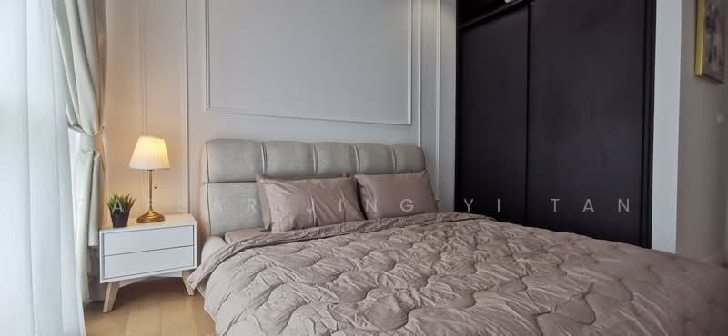 Service Residence for Rent at TRX Residences - Caesar Jing Yi Tan - Bedroom - PropertyGuru.com.my