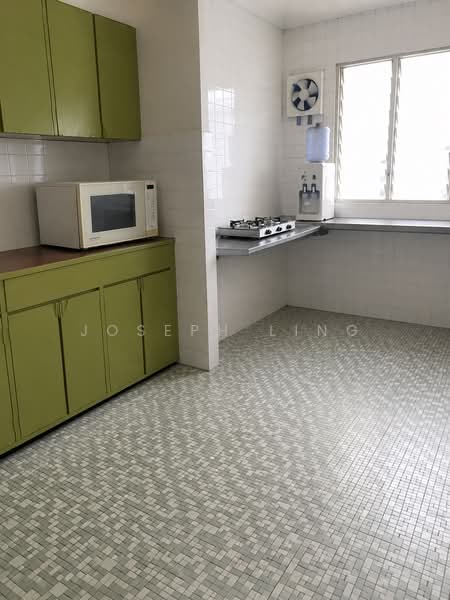 Rumah Teres 1 Tingkat untuk Disewa di Taman Tun Dr Ismail (Kuala Lumpur) - Joseph Ling - Kitchen - PropertyGuru.com.my