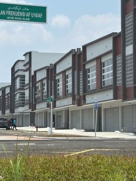 Kedai untuk Disewa di Shah Alam (Selangor) - FLORENCE CHENG - Exterior - PropertyGuru.com.my