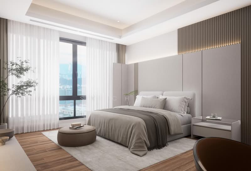 Condominium for Sale at Capella Embassy (D'Rapport Residences) - SK Ching - Bedroom - PropertyGuru.com.my
