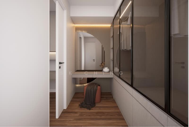 Condominium for Sale at Capella Embassy (D'Rapport Residences) - SK Ching - Interior - PropertyGuru.com.my