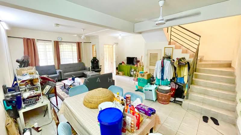 2-storey Terraced House for Sale in Kajang (Selangor) - Atikah Azman - Living Room - PropertyGuru.com.my